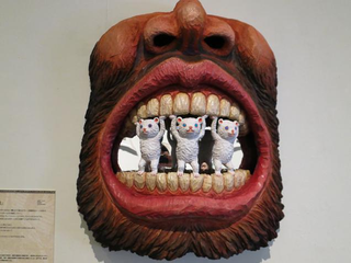 Illustration for article titled First Look Inside the Attack on Titan Exhibit